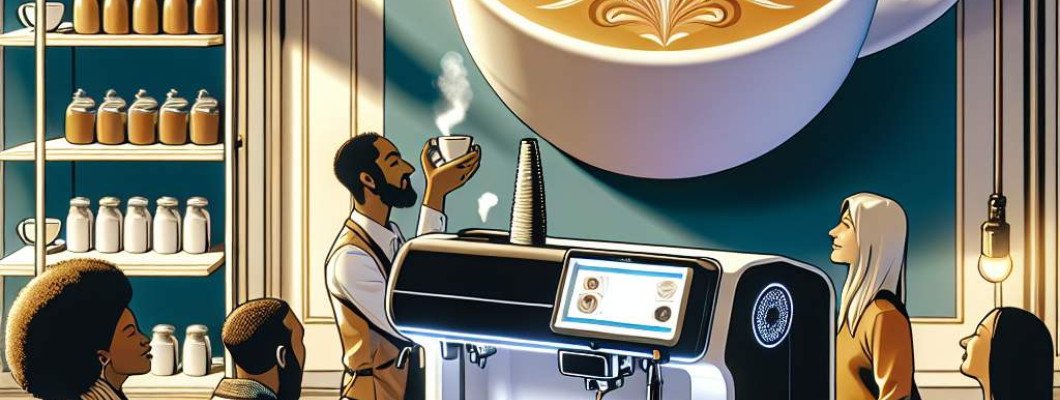 Coffee printer technology helping cafés stand out in competitive markets