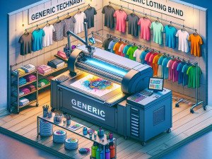 Why choosing GNFEI.COM’s t-shirt printer gives your clothing brand a competitive creative advantage