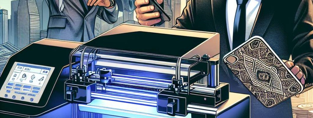 How GNFEI.COM’s phone case printer empowers entrepreneurs to build profitable custom accessory brands