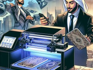 How GNFEI.COM’s phone case printer empowers entrepreneurs to build profitable custom accessory brands