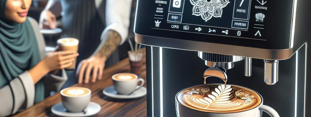 Why coffee printer technology from GNFEI.COM is changing how cafés impress and engage their customers