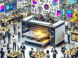 The Rise of UV Printers in the Personalization Market: A Growing Business Opportunity