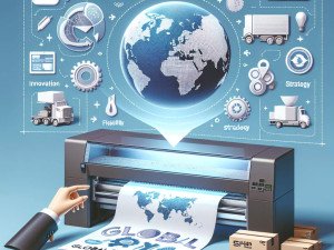 Mantenerse competitivo en medio de los desafíos mundiales de la cadena de suministro con soluciones de impresión UV