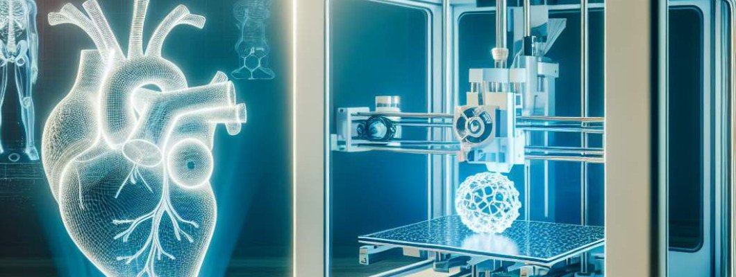 The Future is Here: UV 3D Printing in Healthcare and High-Tech Industries