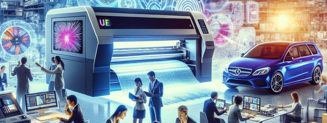 UV Printing Market Trends 2025: Industries Experiencing Rapid Growth
