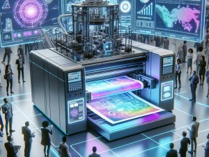 Key Innovations in UV Printing Unveiled at CES 2025: What You Need to Know