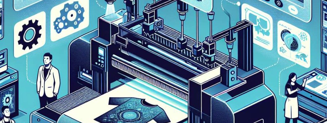 Innovations in DTG Printing: Key Trends to Watch in 2025