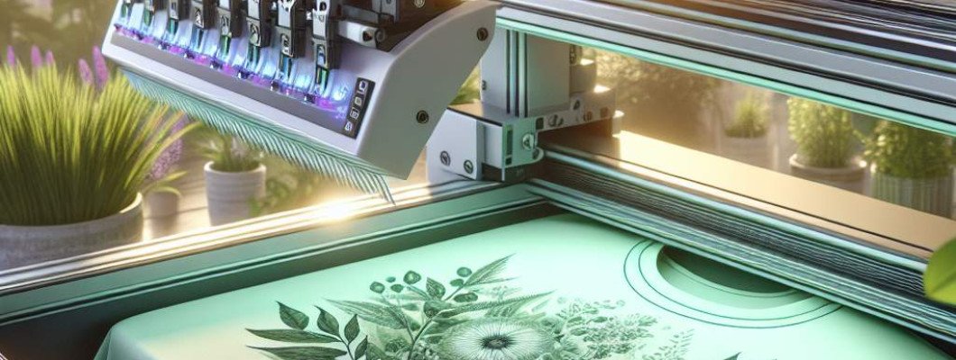 Sustainability Meets Style: The Role of DTG Printing in Eco-Friendly Fashion