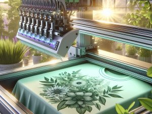 Sustainability Meets Style: The Role of DTG Printing in Eco-Friendly Fashion