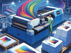 From Design to Production: How DTG Printing Enhances Brand Competitiveness