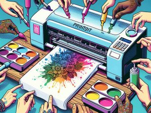 Personalization Trends: How DTG Printing Meets Diverse Consumer Demands