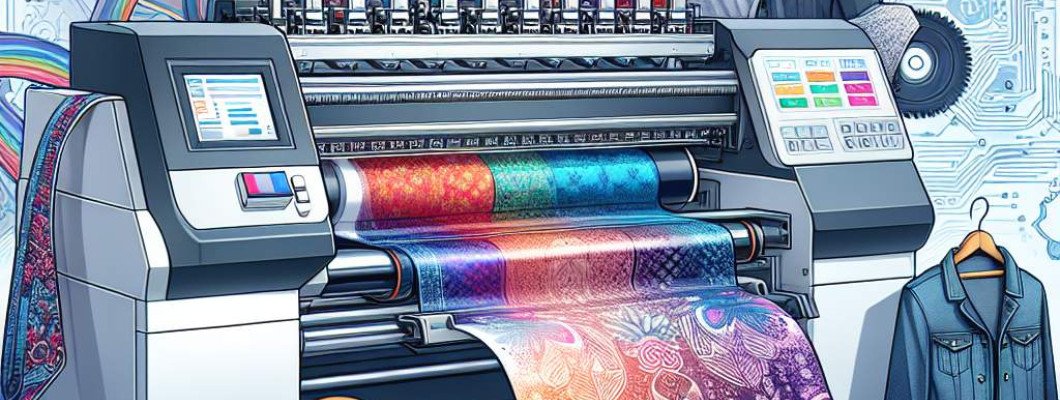 Emerging Materials and DTG Printing: Challenges and Opportunities