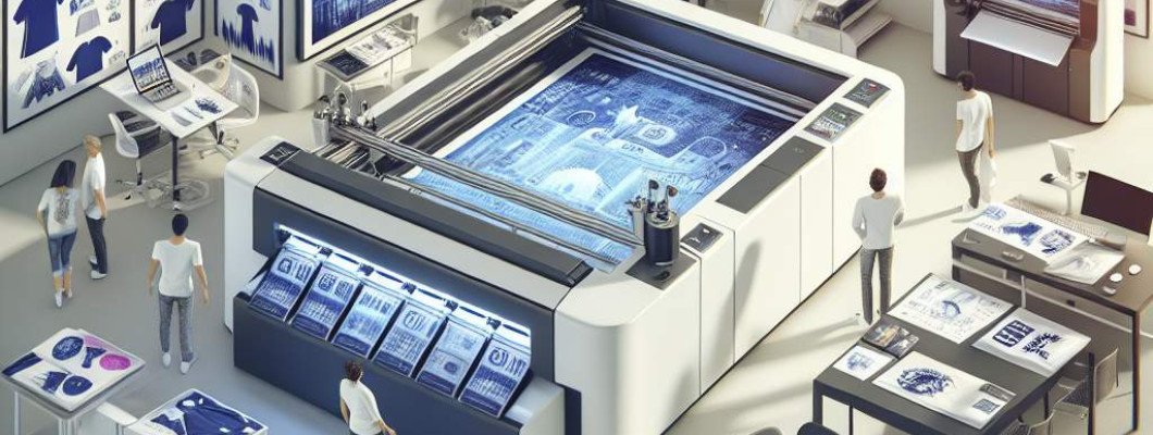 Choosing DTG Equipment: 2025’s Latest Reviews and Recommendations