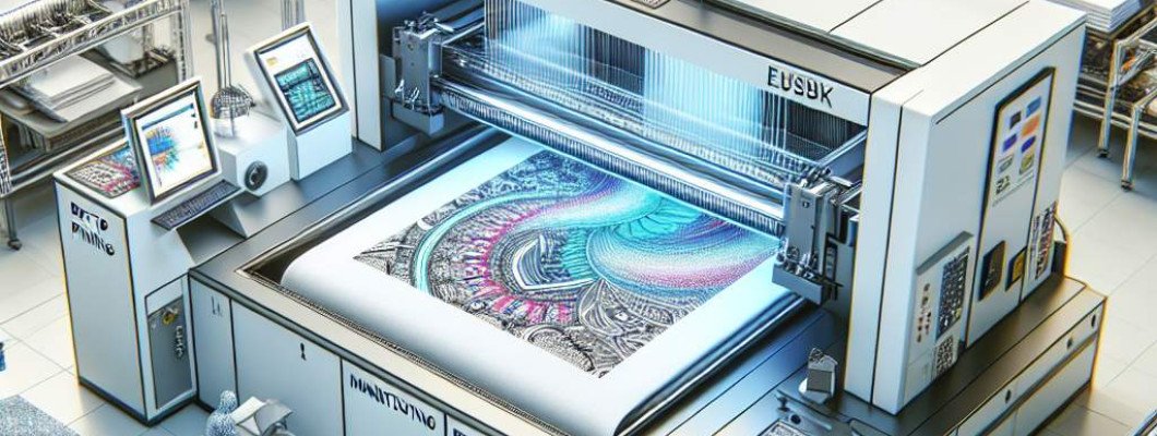 The Future Factory: DTG Printing in Smart Manufacturing