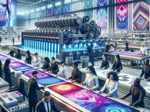 Innovations in DTG Printing: Key Trends to Watch in 2025