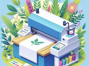 Sustainability Meets Style: The Role of DTG Printing in Eco-Friendly Fashion