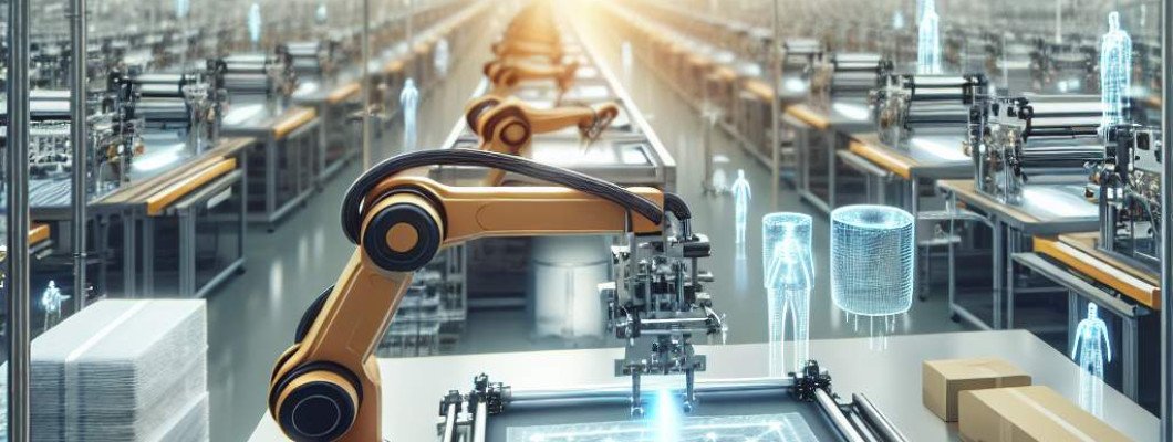 The Future Factory: DTG Printing in Smart Manufacturing