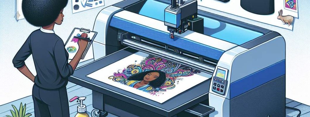 Discovering the Power of DTG and T-Shirt Printers for Custom Apparel