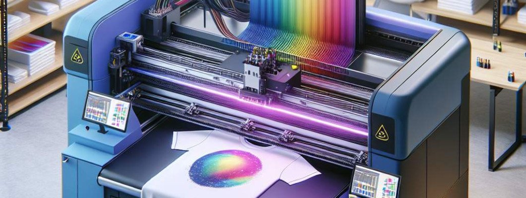 Unlocking Creativity: How Modern DTG Printers Transform T-Shirt Design