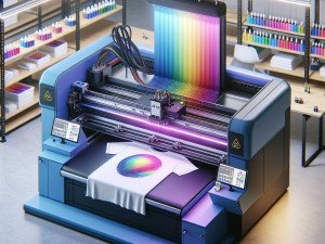 Unlocking Creativity: How Modern DTG Printers Transform T-Shirt Design