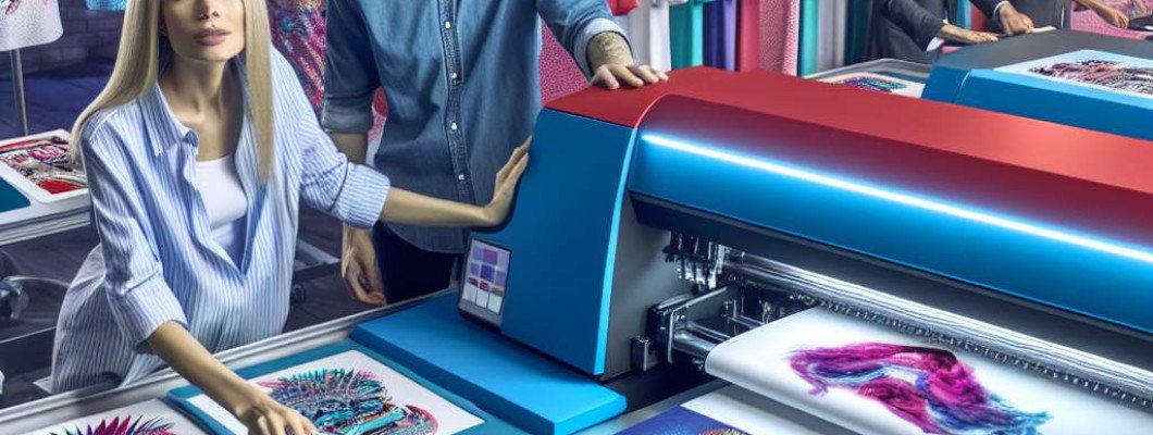 Unlocking Creativity with Advanced DTG and T-Shirt Printers