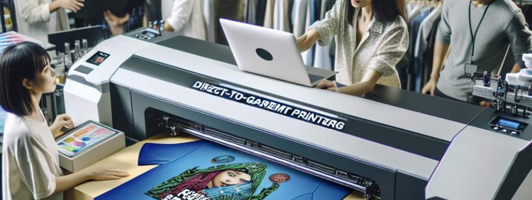 Unlocking Creativity with Advanced T-Shirt and DTG Printing Solutions