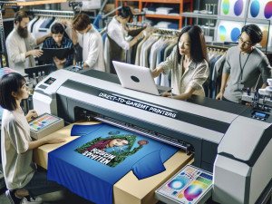 Unlocking Creativity with Advanced T-Shirt and DTG Printing Solutions