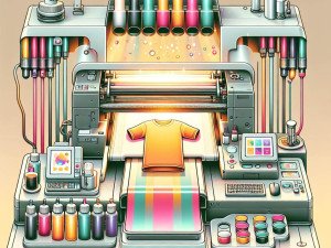 Transform Your Apparel Business with Advanced T-Shirt Printing Technology