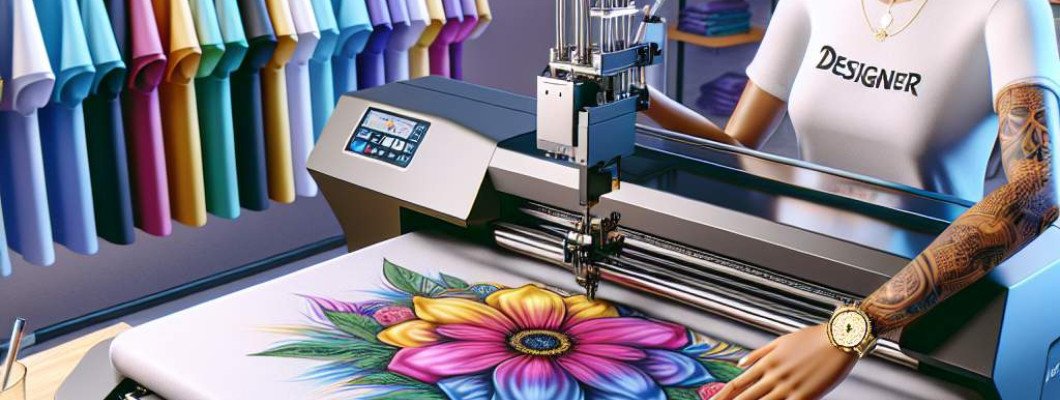 Transform Your Wardrobe with Cutting-Edge T-Shirt Printing Technology
