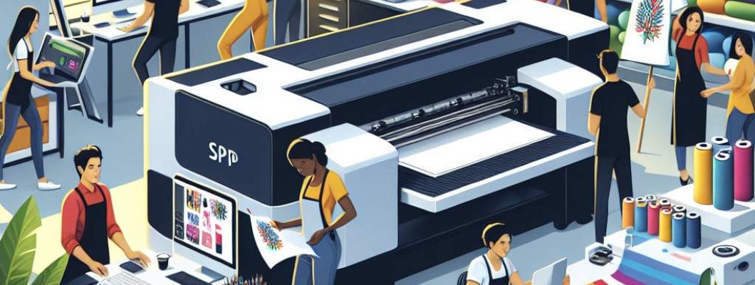 あなたのビジネスに最適なDTGおよびTシャツプリンター選びの完全ガイド