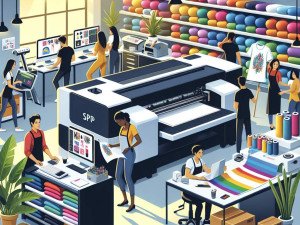 あなたのビジネスに最適なDTGおよびTシャツプリンター選びの完全ガイド