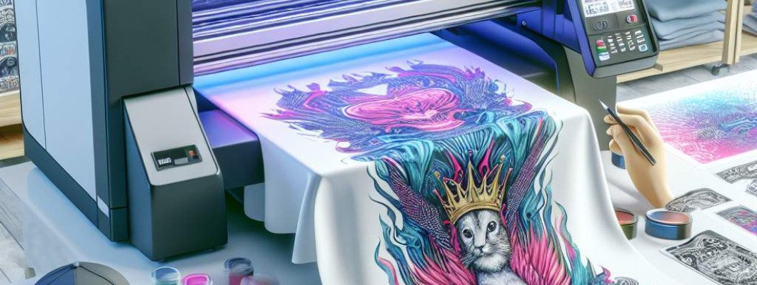 Innovative Printing Solutions for Custom T-Shirts and More