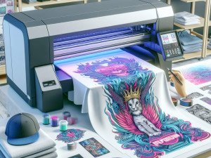 Innovative Printing Solutions for Custom T-Shirts and More