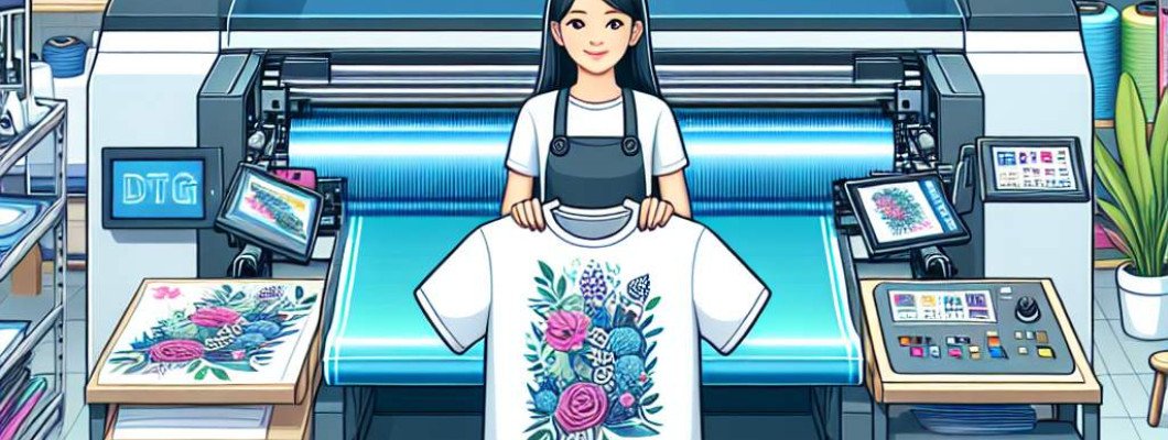 Choose the Perfect DTG and T-Shirt Printer for Your Creative Needs