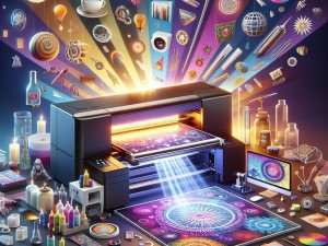 Desbloqueando Posibilidades Creativas con Tecnologías Avanzadas de Impresión UV
