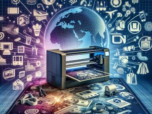 Aplicaciones innovadoras y beneficios de la tecnología de impresión UV