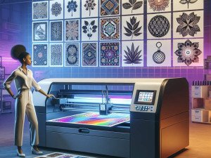 Liberando posibilidades creativas con tecnología moderna de impresoras UV