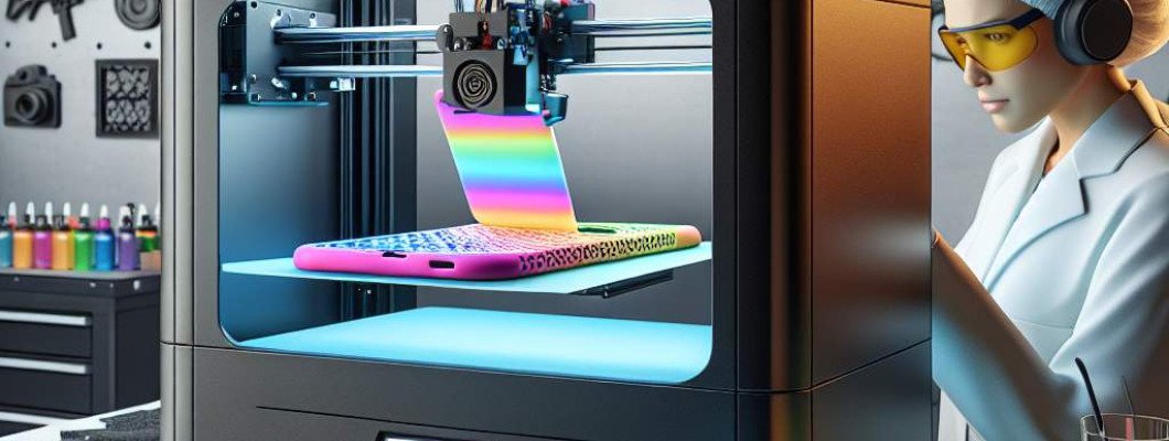 Innovative Applications and Benefits of Modern UV Printers