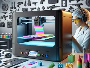 Инновационные применения и преимущества современных UV-принтеров