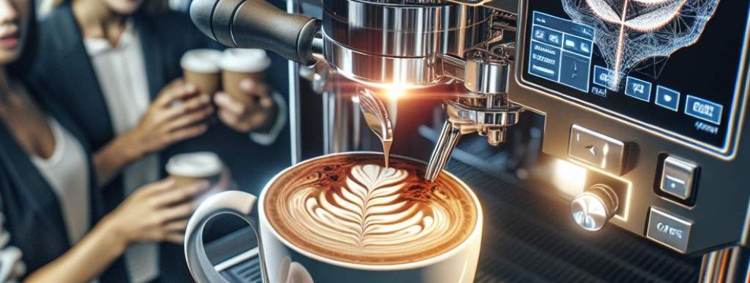 Revolutionising Your Coffee Experience with Innovative Printing Technology