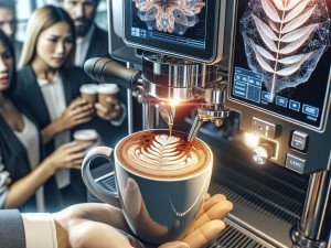 Revolutionising Your Coffee Experience with Innovative Printing Technology