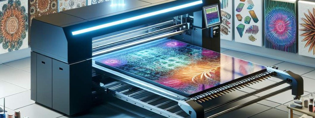 Unlocking Creative Printing Possibilities with a UV Printer