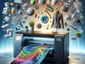 Exploring the Innovative World of UV Printers and Their Impact on Custom Printing