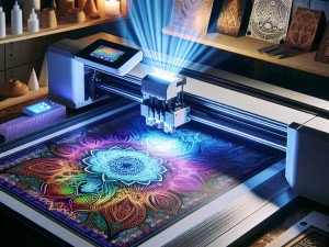 Trasforma i tuoi progetti di stampa con la tecnologia all'avanguardia delle stampanti UV