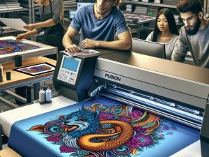 Innovative Solutions for Custom T-Shirts with Advanced Printing Technology