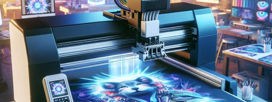 Exploring the Latest Innovations in T-Shirt Printing Technology