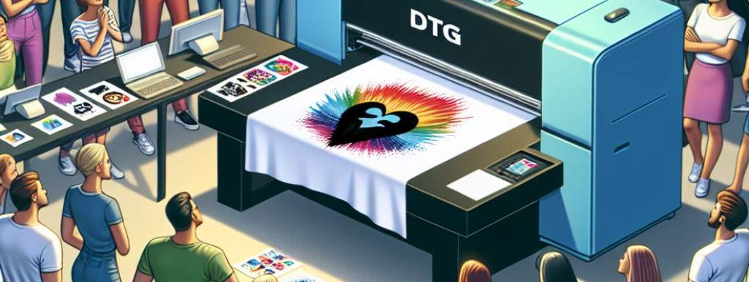 Innovative Printing Solutions for Custom Apparel Enthusiasts