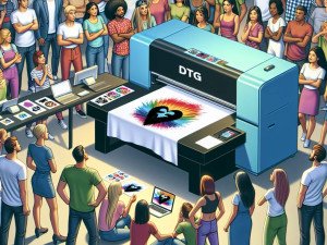 カスタムアパレル愛好者のための革新的プリントソリューション