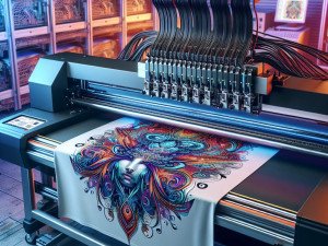 革新的なカスタムアパレルプリントソリューションの探求