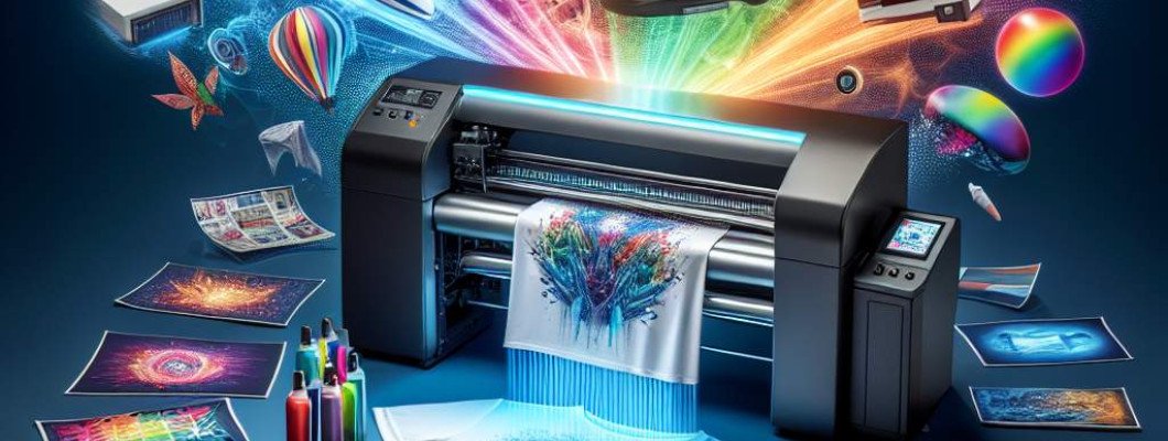Enhancing Custom Apparel Creation with Advanced DTG and T-Shirt Printers